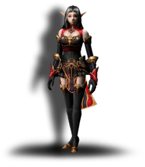 Majestic Rune Wizard